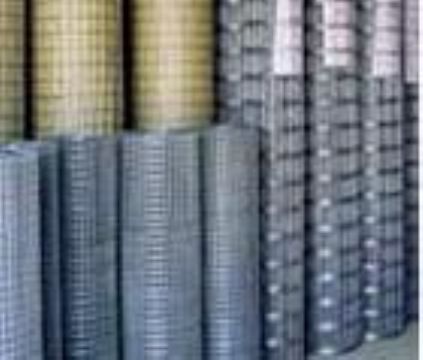 Welded Wire Mesh